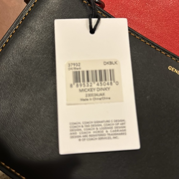 Coach Mickey Mouse - Picture 12 of 16